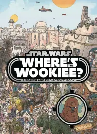 在飛比找誠品線上優惠-Star Wars: Where's the Wookiee