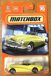 2023 Matchbox - #32 1953 Buick Skylark Convertible