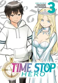 在飛比找誠品線上優惠-Time Stop Hero Vol. 3