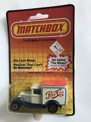 Matchbox MB38 Model "A" Truck Pepsi-Cola