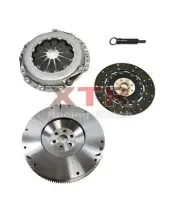 XTR CLUTCH SET w/ XTR RACE FLYWHEEL for 07-19 NISSAN CUBE SENTRA VERSA 1.8L 2.0L (for: Nissan)