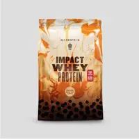 在飛比找蝦皮購物優惠-現貨 黑糖珍奶 1KG Myprotein impact w