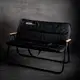MCED雙人沙發椅套/ 黑色