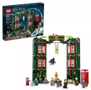 LEGO Harry Potter The Ministry of Magic 76403 New In Box