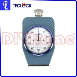 [DIYhome] TECLOCK GS-706N 單針指針式硬度計 一般橡膠 日製 F800706