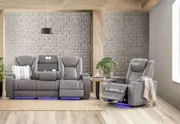 SENTINAL MK2 LEATHER Electric Recliner