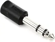 Hosa GPM-103 3.5 mm TRS to 1/4 inch TRS Adaptor