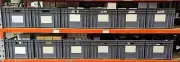 Medium Pallet Rack Storage Container - Perfect for Warehouse Shelving