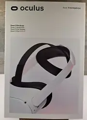Oculus Meta Quest 2 Elite Strap Empty Box Only
