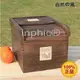 INPHIC-專利日本 桐木保鮮木米箱木米桶麵箱麵桶20kg用