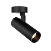 3A Lighting Tracson 10W LED Tri-Colour Surface Mounted Track Head
