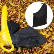 Leaf Vacuum Backpack Blower Vac Bag Leaf Mulcher Bag Garden Leaf Bag