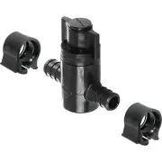 Flair-It In. PEXLock 1/2 In. Straight Stop Valve 30879 Flair-it 30879 1/2 In.