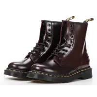 在飛比找蝦皮購物優惠-正品 八孔馬汀靴櫻桃紅亮皮Dr.Martens