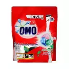 Omo 3In1 Laundry Capsules Eucalyptus 28Pk