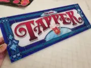 Tapper Arcade Marquee - Bally/Midway Cab