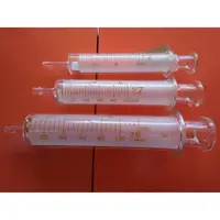 在飛比找蝦皮購物優惠-工業用30ml 50ml100ml大口徑玻璃灌注器 寵物餵食