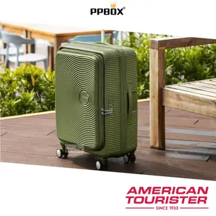 美國旅行者 American Tourister【AO8】CURIO 上開箱 行李箱 上掀箱 硬殼箱 AT 商務箱