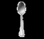 Oneida B169SDEF Barcelona Stainless Steel 7" Soup/Dessert Spoon - 3 Doz