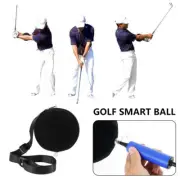 Golf Smart Ball Swing Training Aid Assist Posture Correction Trainer with..