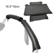 Universal Faux Leather Handle Covers Stroller Pram Pushchair Buggy