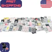 Wholesale Lot of 80 Mixed Android Phone Cases - Wide Variety Fast Shipping L3