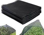 Netting for Garden Protection | Reusable Foldable Anti Bird Garden Net,Breathable Adjustable Plant Planting & Care for Vegetable Fruit Strawberry Tomato Berry Balcon