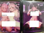 Fate /kaleid liner Prisma Illya Illya, Chloe, Miyu dangerous card sleeve set