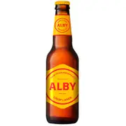 [Gage Roads] Alby Lager Mid Strength Bottle 330mL