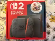 NINTENDO SWITCH 2 CONSOLE AND MARIO KART WORLD DIGITAL BUNDLE