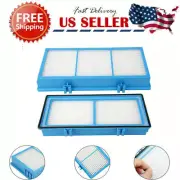2pcs HEPA Filter For Holmes AER1 Total Air HAPF30AT Purifier HAP242-NUC HAP9414
