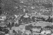 War Memorial Harrogate 1930 England OLD PHOTO 3