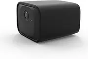 HOLACA Outdoor Protective Silicone Skin for eufy SoloCam C210 Security Camera(Black) (1Pack)