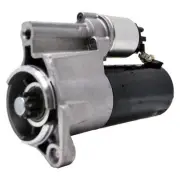 Starter Motor For 2007-2010 Audi Q7 3.6L V6 1.7kW ClockWise Rotation 9 Teeth 12V (for: Audi)