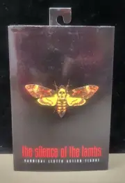 NECA the Silence of the Lambs- Hannibal Lecter Action Figure
