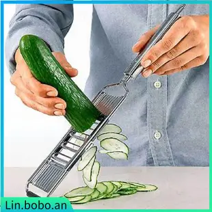 Chopper Cutter Stainless Steel Portable Manual Peeler Grater