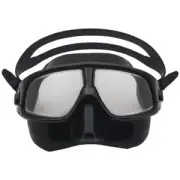 Underwater Salvage Snorkeling Mask Fog Swimming Glasses Adult Diving Mask