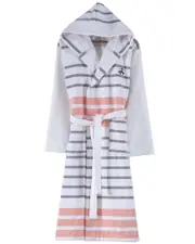 Brooks Brothers Turkish Peshtemal Bathrobe