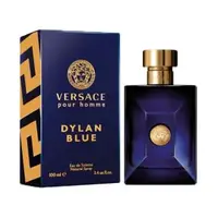 在飛比找森森購物網優惠-VERSACE 凡賽斯 狄倫正藍男性淡香水 100ML