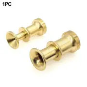 Fly Tying Accessory for Professional Finish for Aligning Fly Bundle Hairs