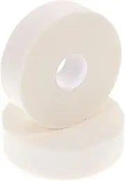 Eyelash Extension Tape 2pcs Breathable Grafting Adhesive Tape for Hair Extension Safe for Sensitive