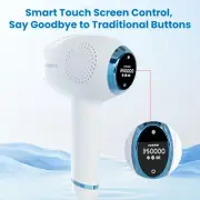 New T011C IPL Epilator ICE Cool Pulse Light Laser Hair Removal Electric Epilator