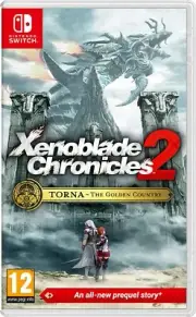 Xenoblade Chronicles 2 Torna - The Golden Country Nintendo Switch