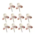 10PCS Rattan Reed Sticks Fragrance Reed Diffuser Aroma Oil Diffuser Rattan Stick