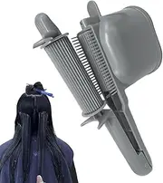 Hair Dye Brush, Automatic Roller Hair Color Applicator Brush, Hairs Tint Dying Tools For Professionals Beginners