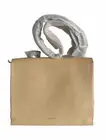 The Oroton Jade Day Shoulder Bag in Mango RRP $449