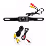 LED Rear View Reverse Backup Camera Kits Parking Night Vision For Car Truck SUV