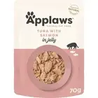 Applaws Cat Food Pouch: Tuna & Salmon 70g