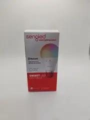 Sengled Smart Bluetooth Mesh LED Multicolor Lightbulb, Smart Bulb - NEW