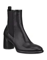 [ECCO] Sculpted Lx 55 Heel Boot in Black